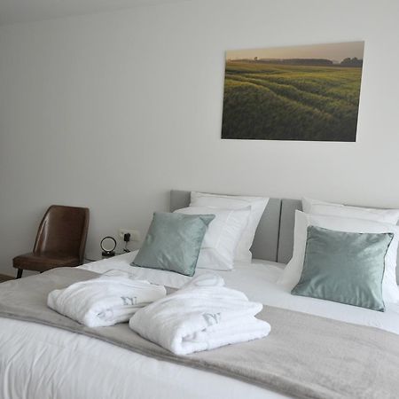 ブルージュ Huyze Fox Bed & Breakfast エクステリア 写真