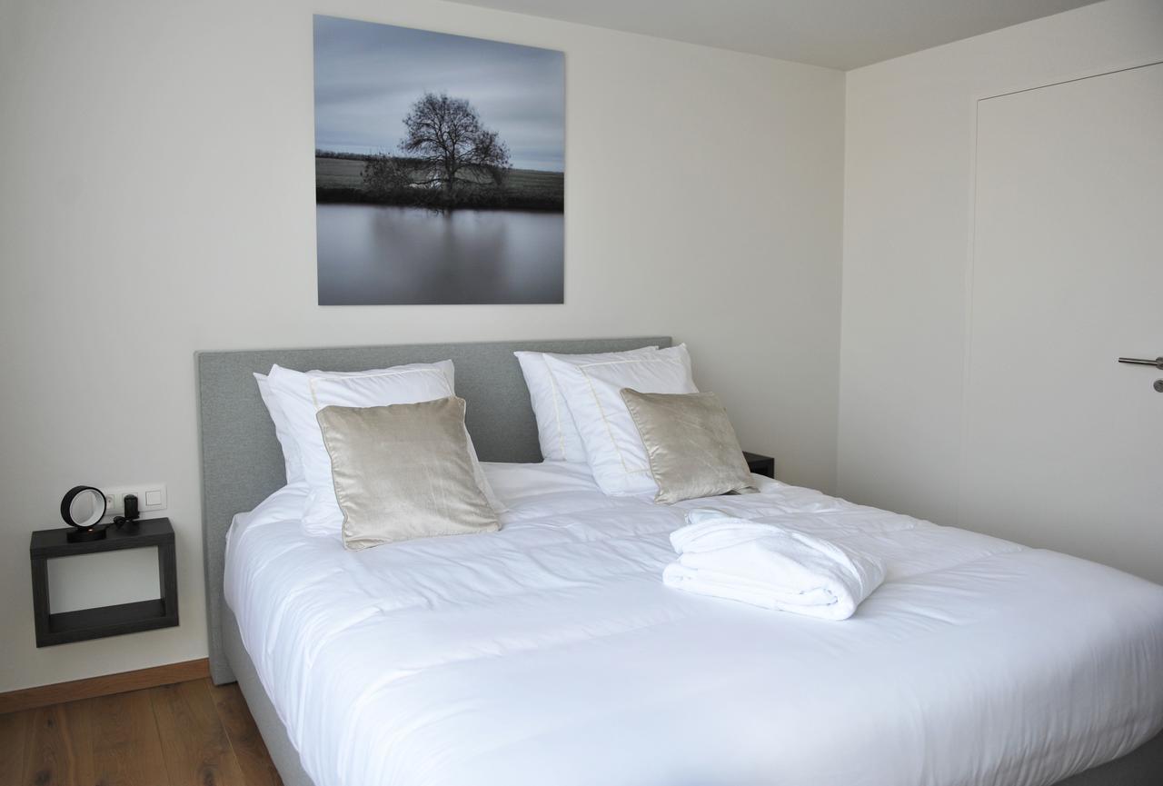 ブルージュ Huyze Fox Bed & Breakfast エクステリア 写真
