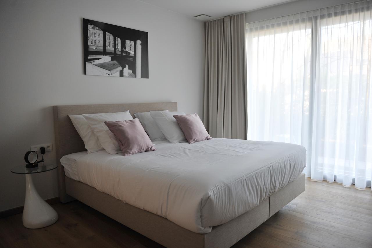 ブルージュ Huyze Fox Bed & Breakfast エクステリア 写真
