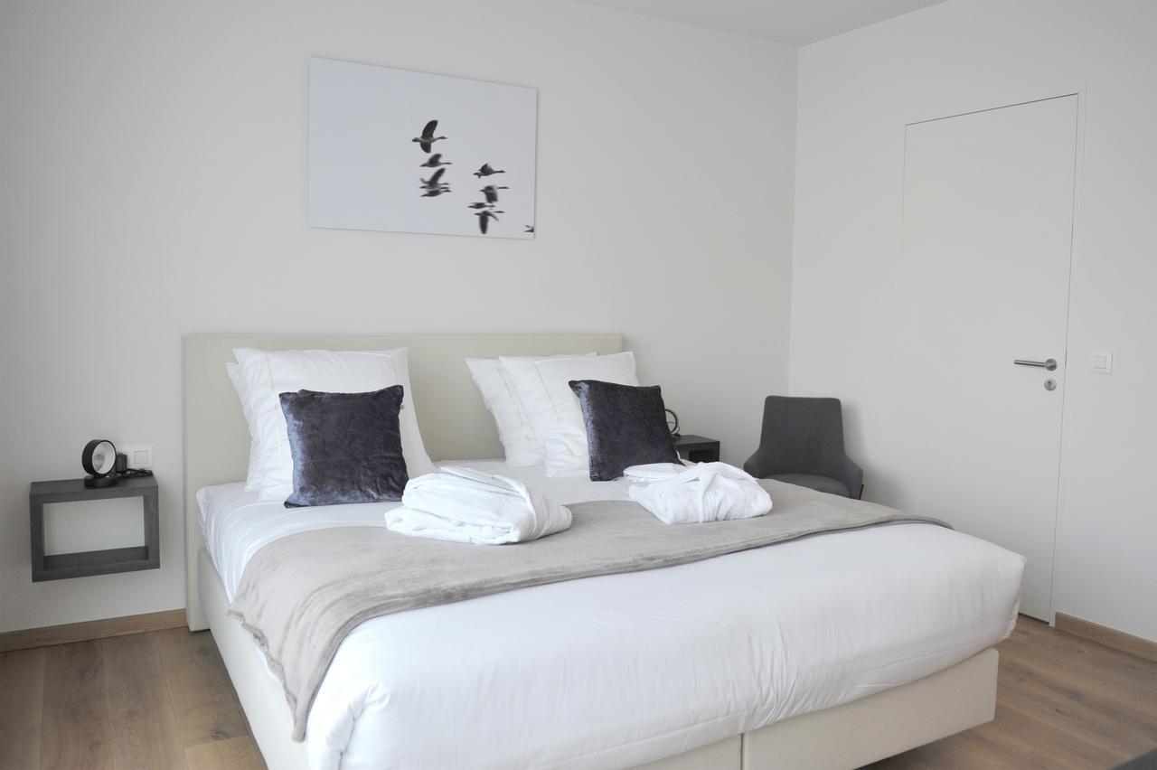 ブルージュ Huyze Fox Bed & Breakfast エクステリア 写真